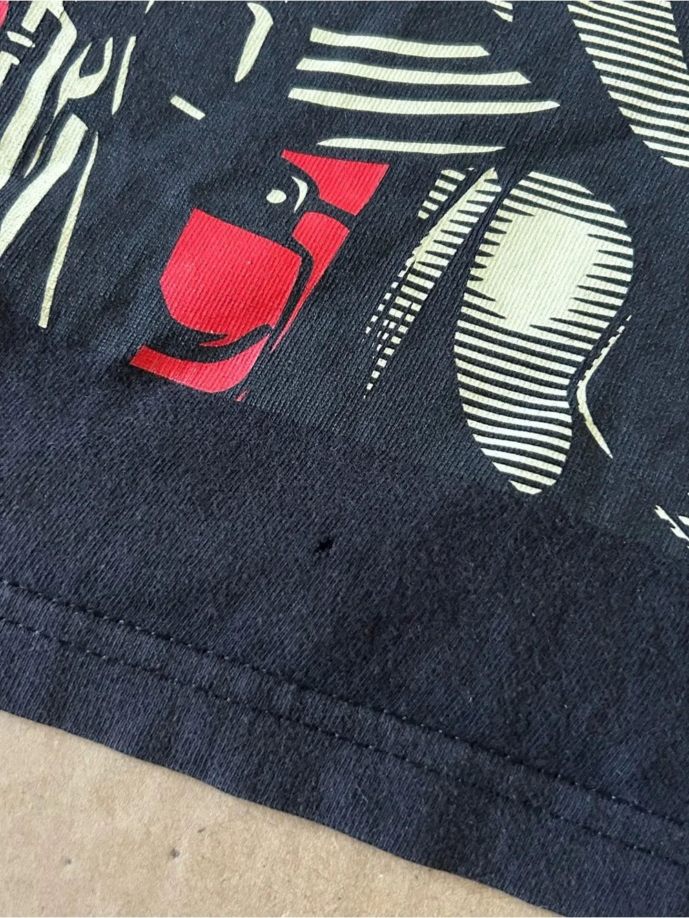 OBEY Clothing Peace Guard Graphic T-shirt Artwork Shepard Faire Military Rose M
